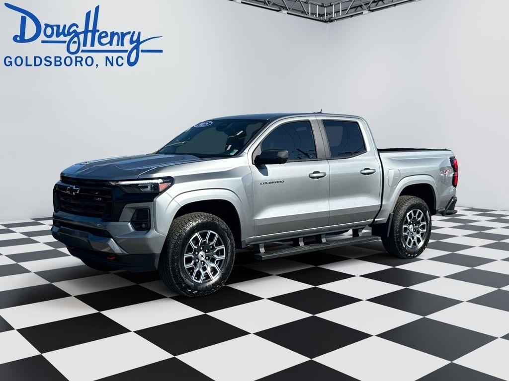 2025 Chevrolet Colorado Z71