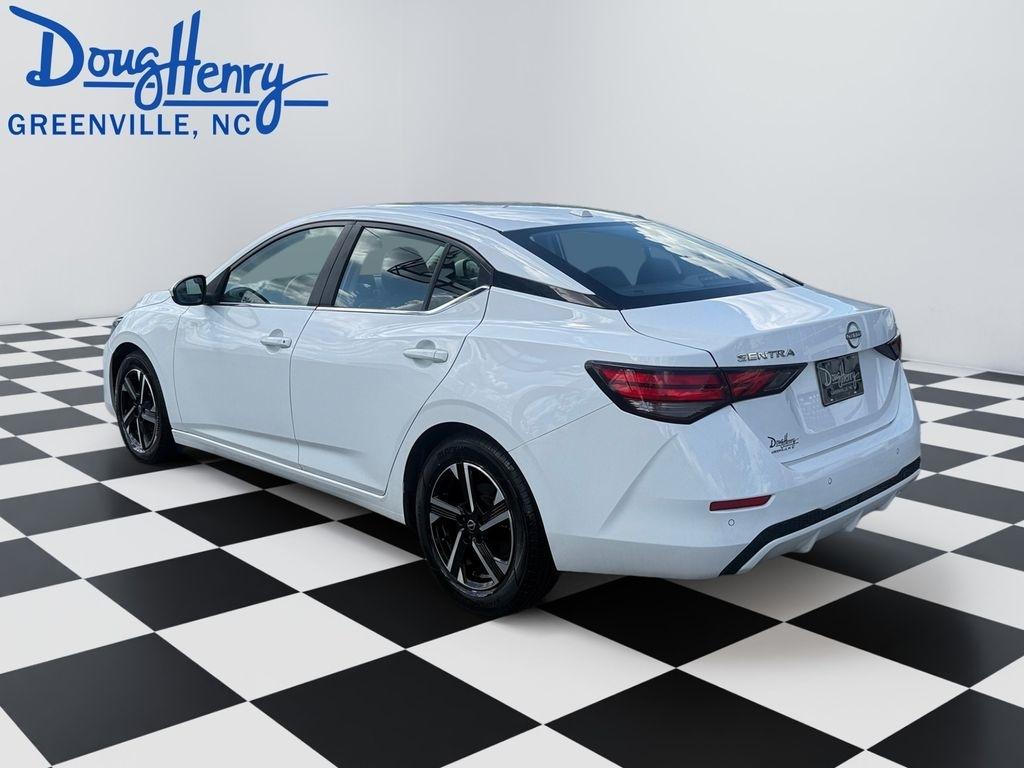 Nissan Sentra  2024