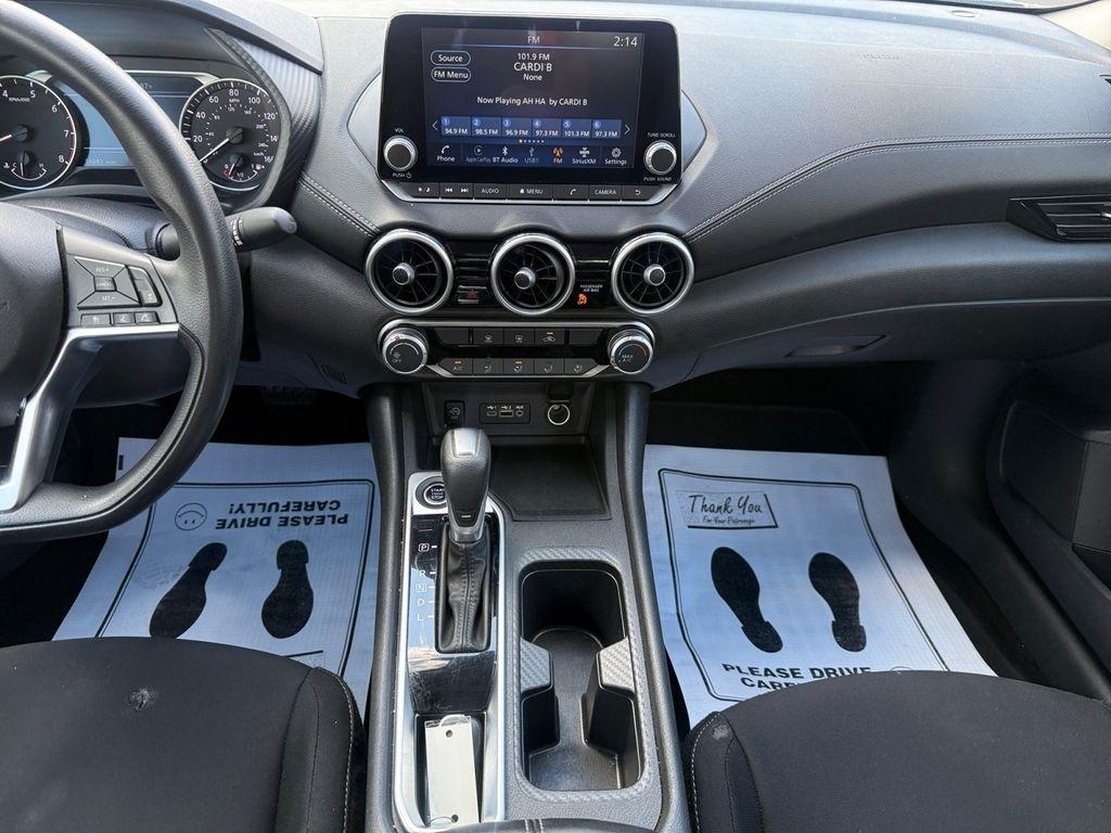 Nissan Sentra  2024