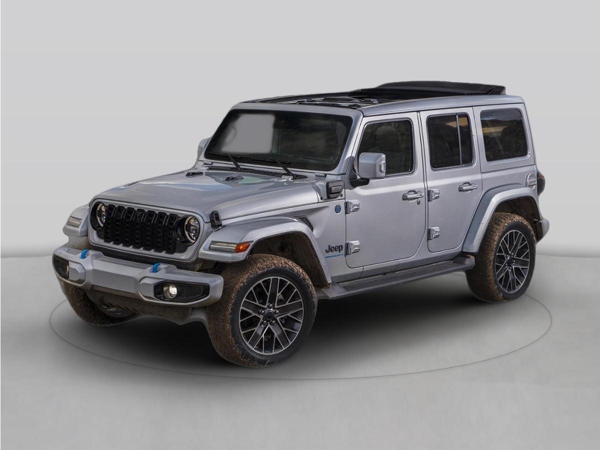 Jeep Wrangler 4xe  2024