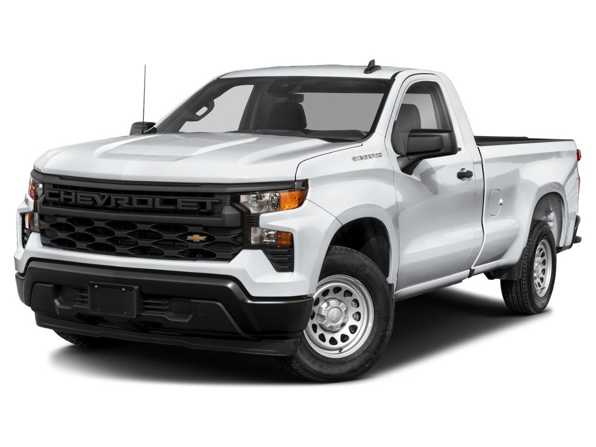 Chevrolet Silverado 1500  2025