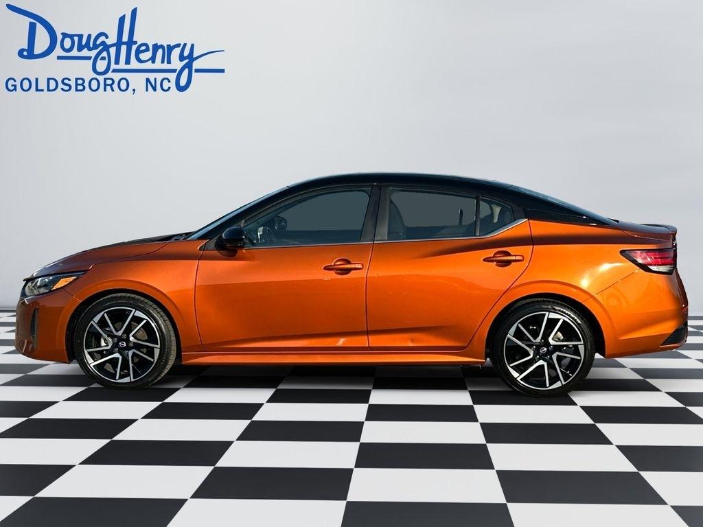Nissan Sentra  2025