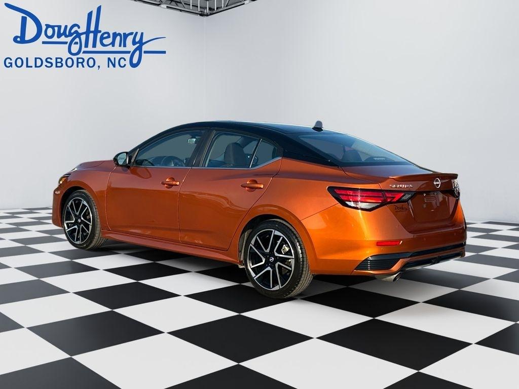 Nissan Sentra  2025