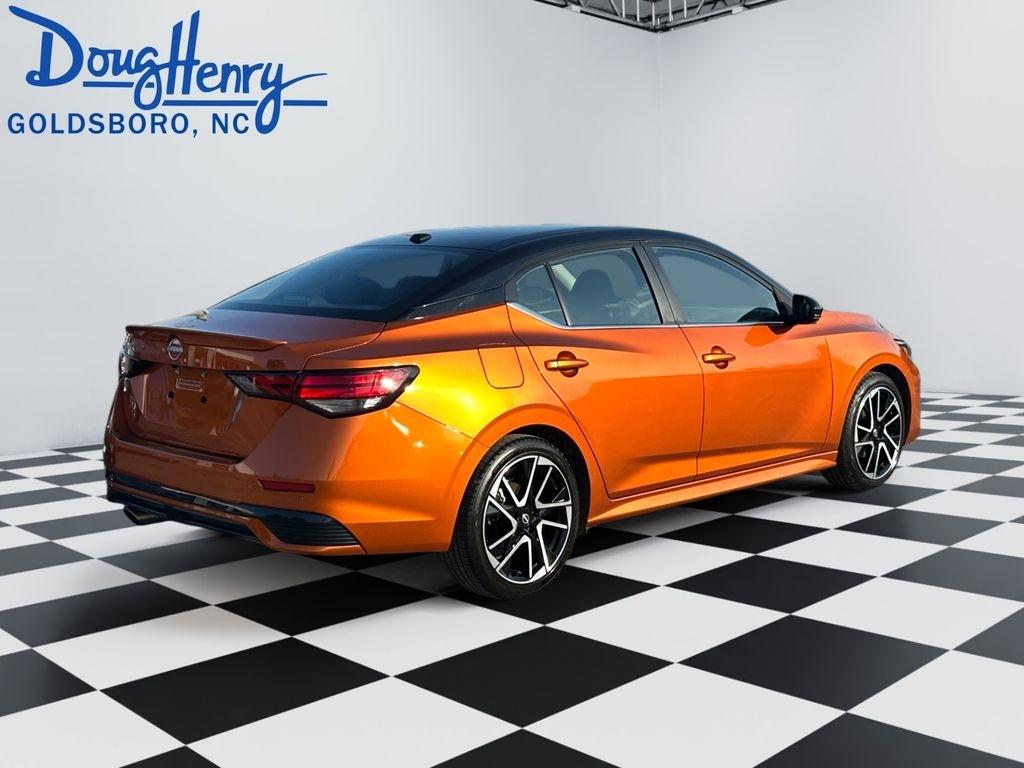 Nissan Sentra  2025