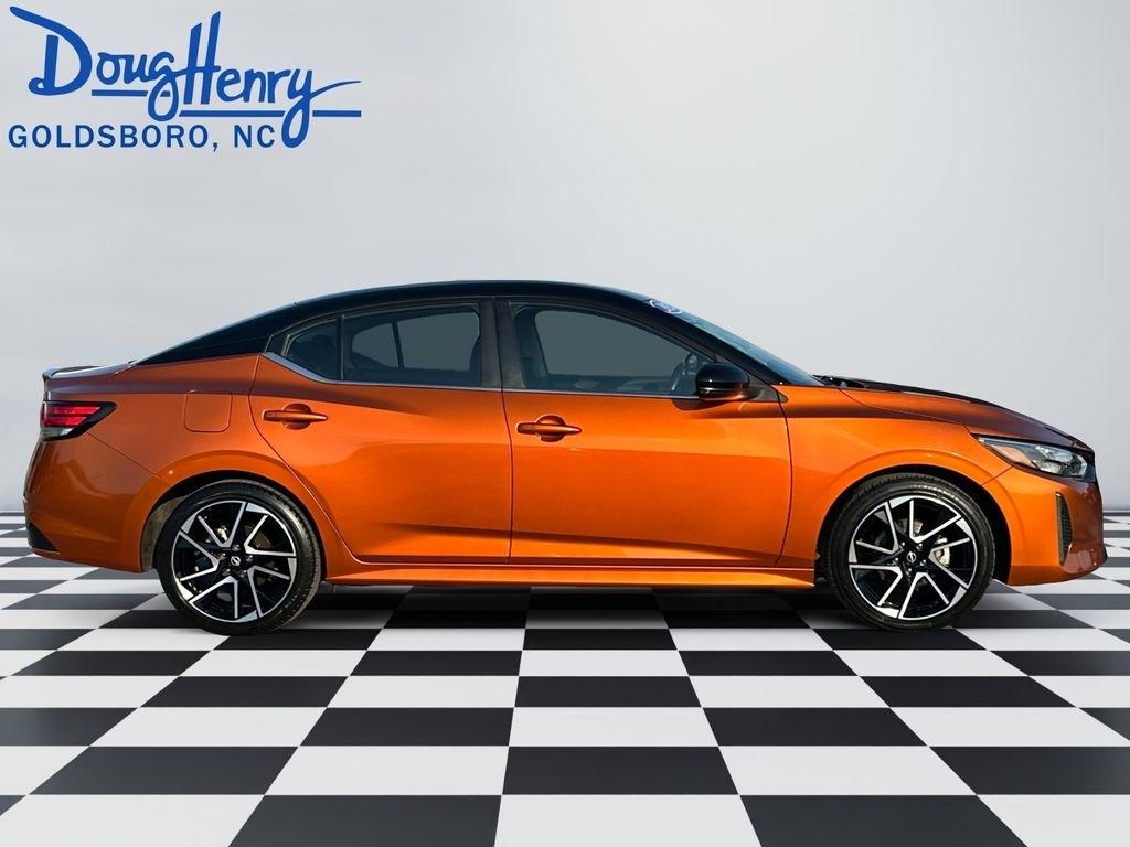 Nissan Sentra  2025