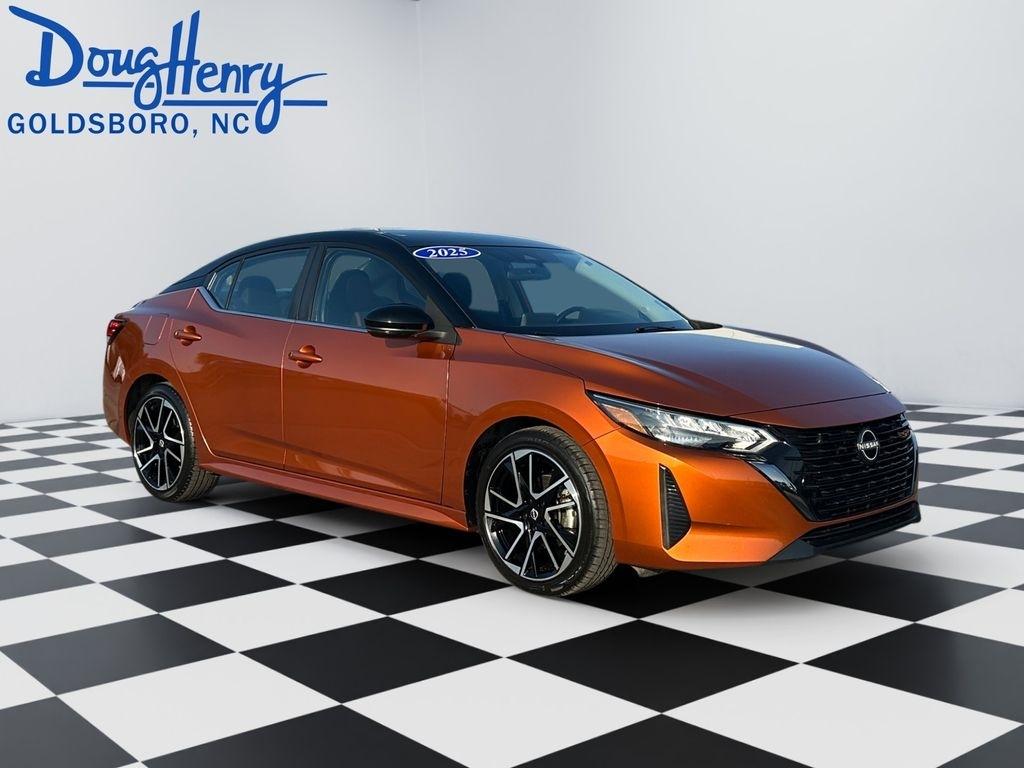 Nissan Sentra  2025
