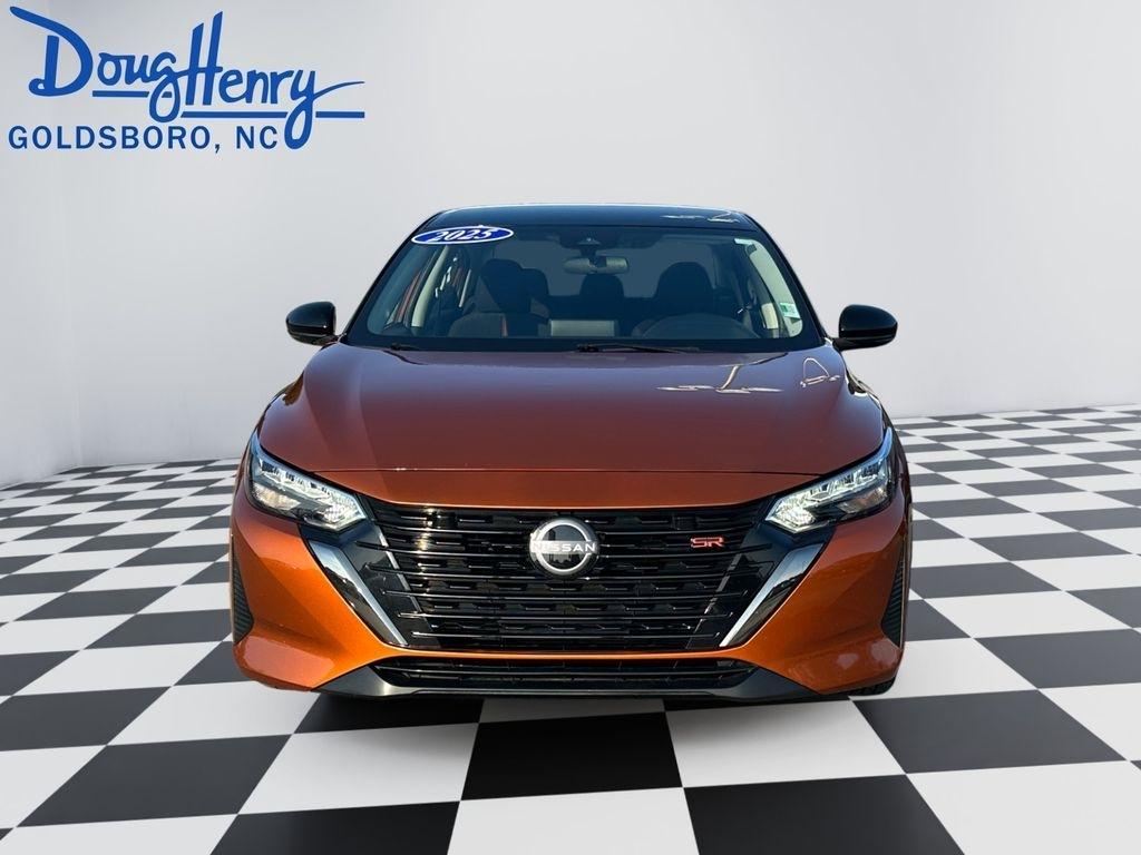 Nissan Sentra  2025