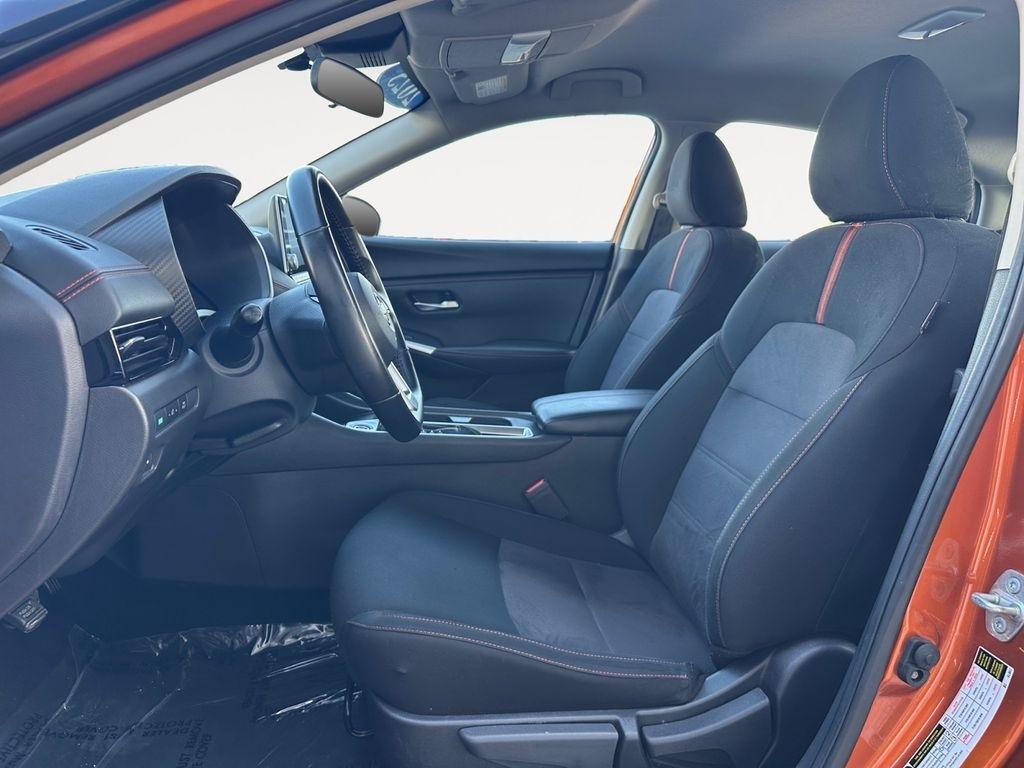 Nissan Sentra  2025