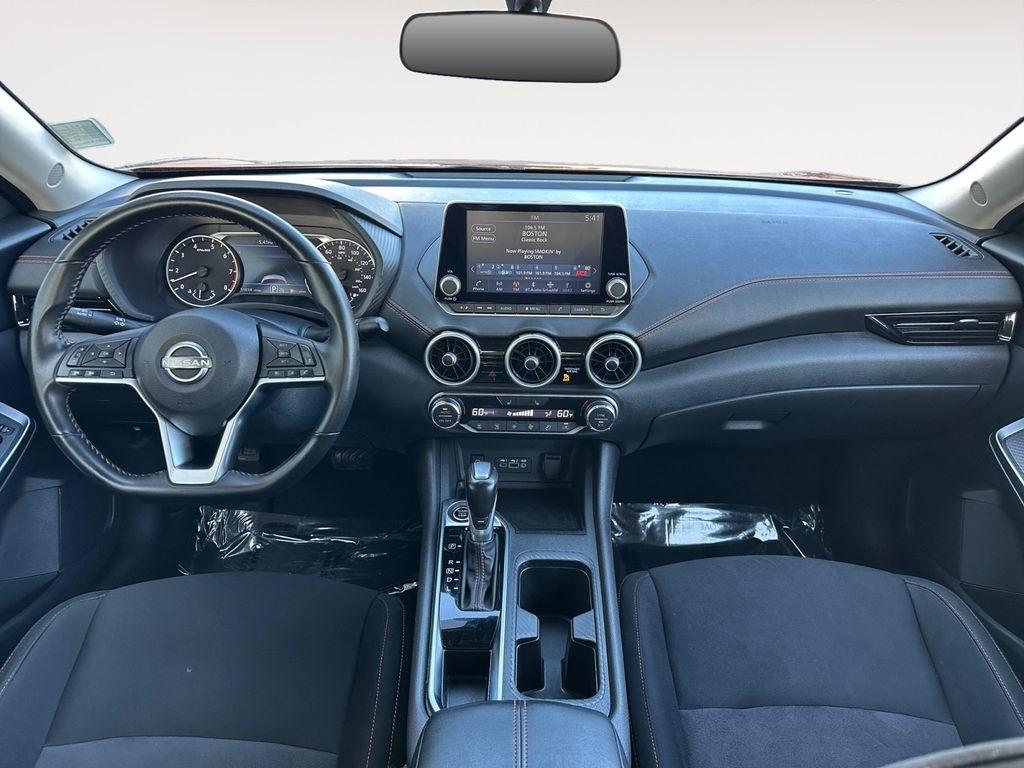 Nissan Sentra  2025