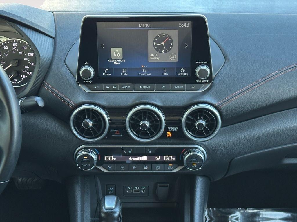 Nissan Sentra  2025
