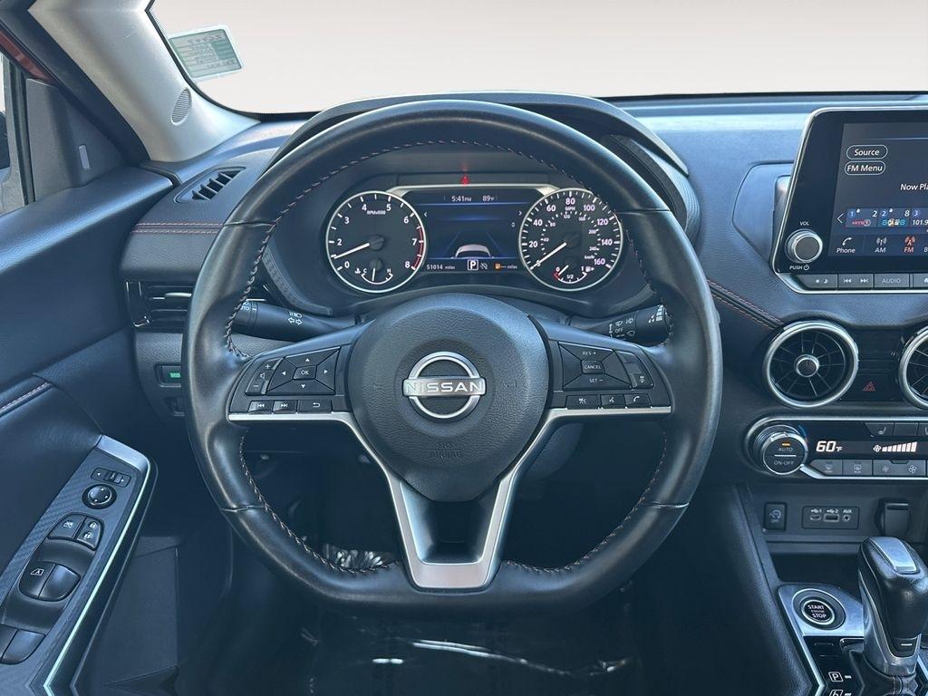 Nissan Sentra  2025