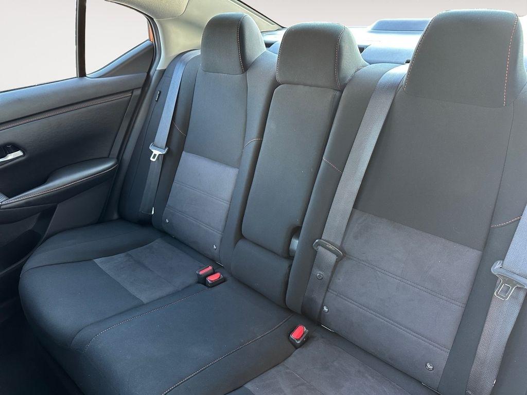Nissan Sentra  2025
