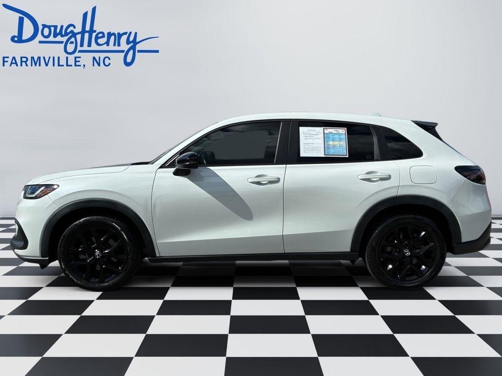 Honda HR-V  2023
