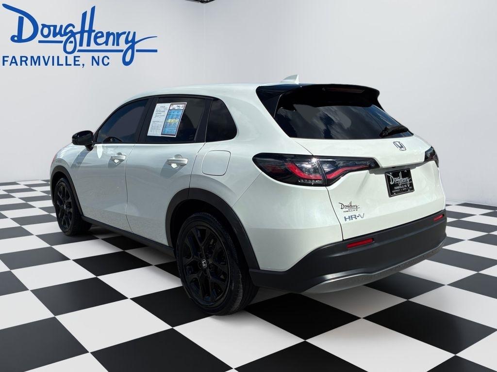 Honda HR-V  2023
