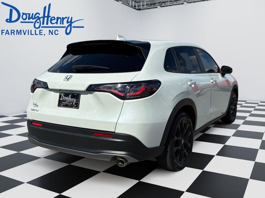 Honda HR-V  2023
