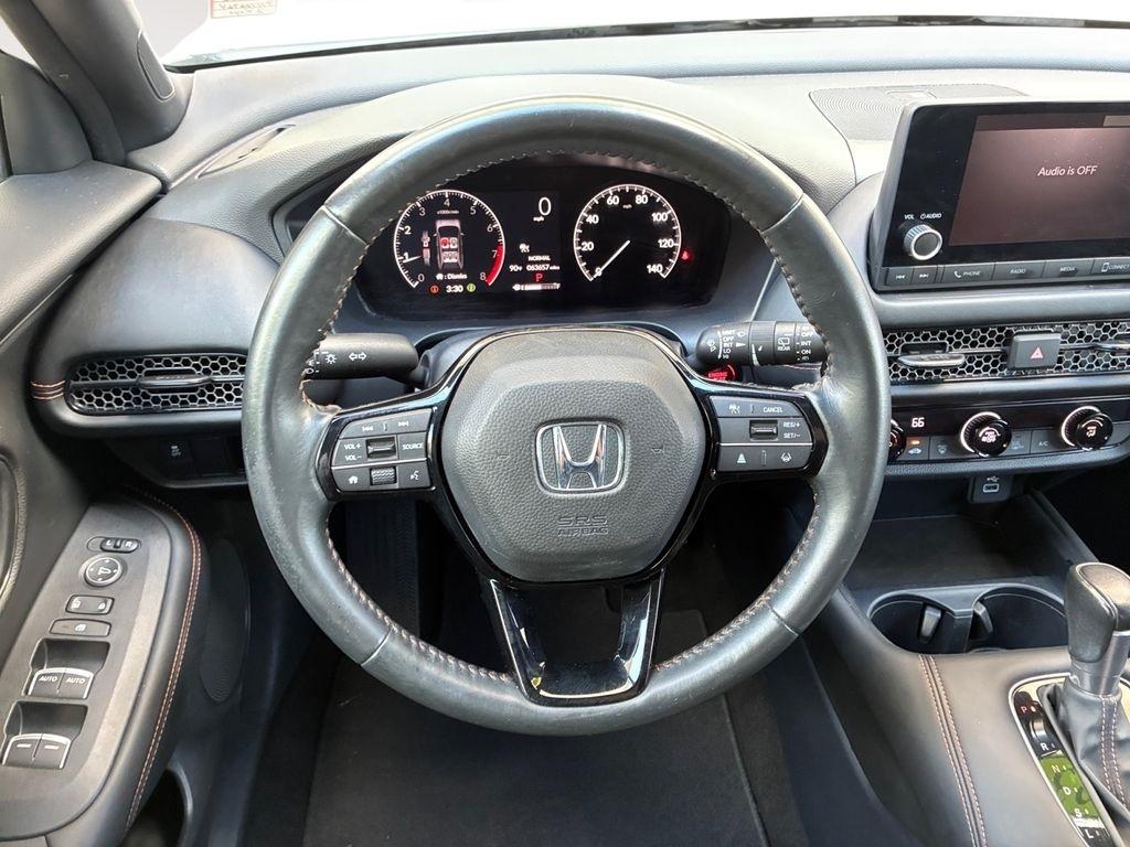 Honda HR-V  2023