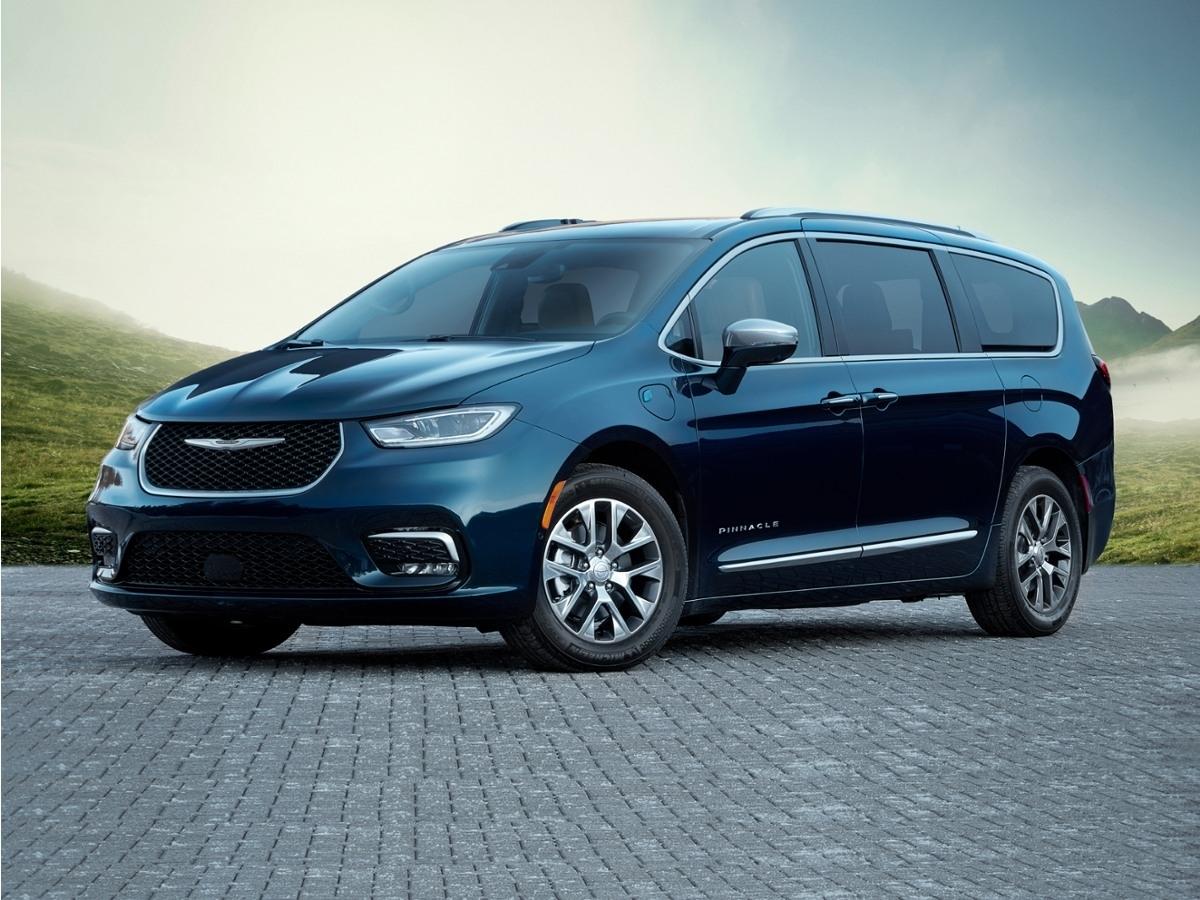 Chrysler Pacifica  2024