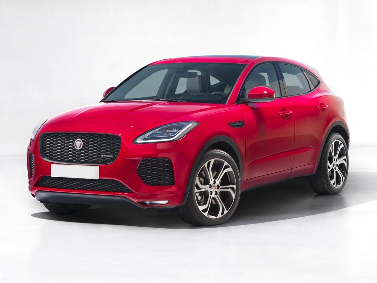 Jaguar E-Pace  2018