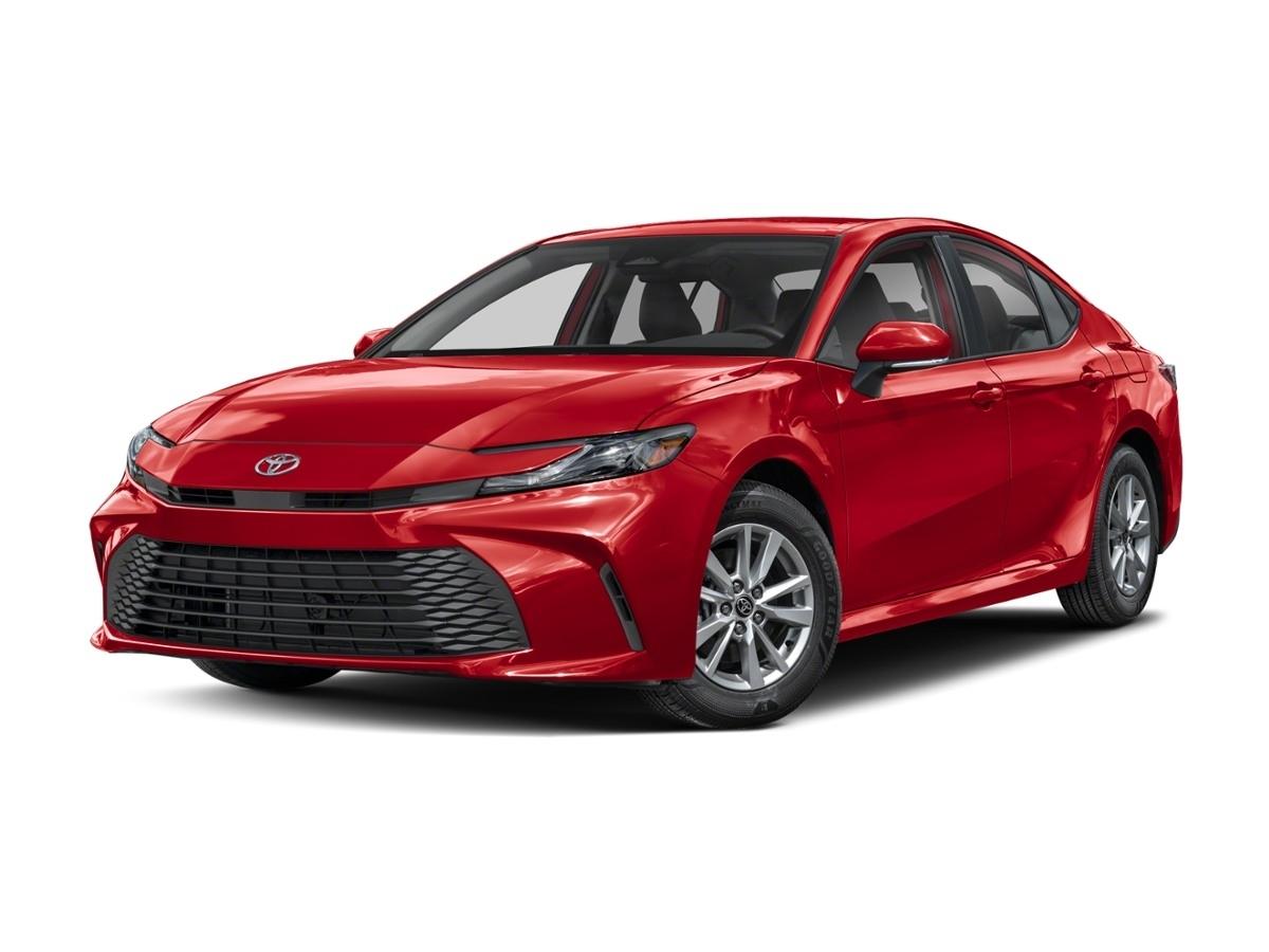 Toyota Camry  2025