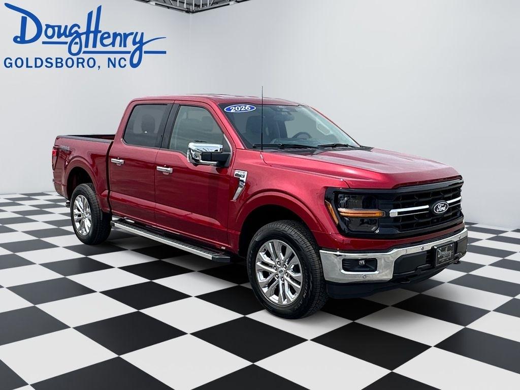 Ford F-150  2026