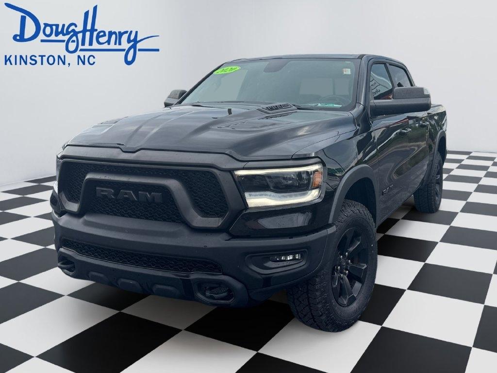 2020 RAM 1500 Pickup Rebel