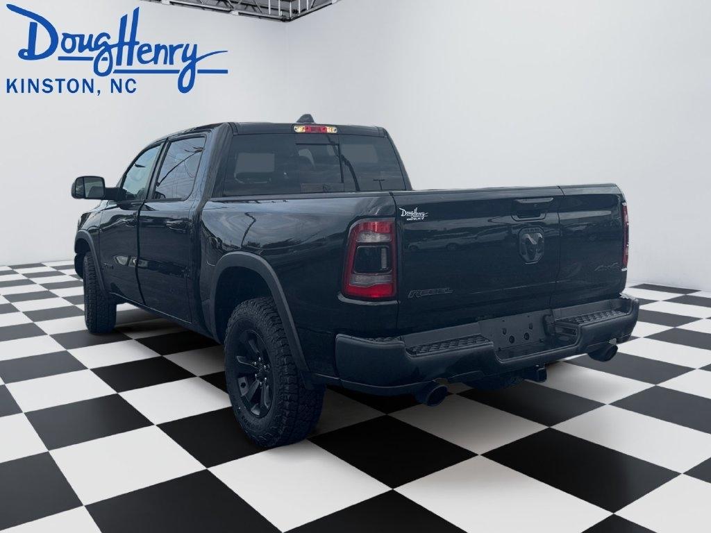 RAM 1500  2020