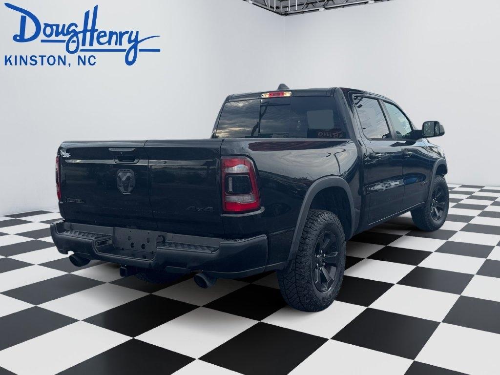 RAM 1500  2020