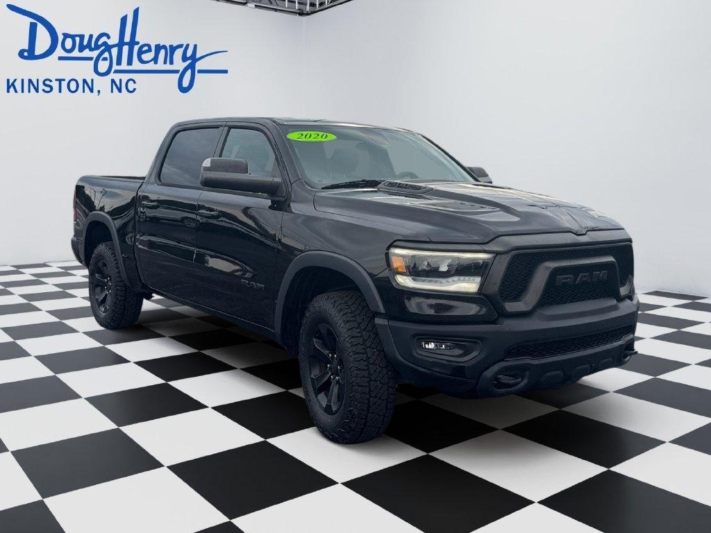 RAM 1500  2020