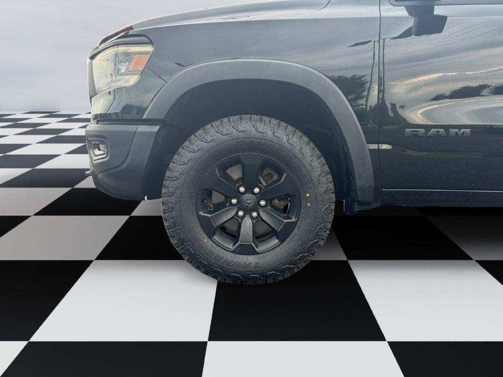 RAM 1500  2020