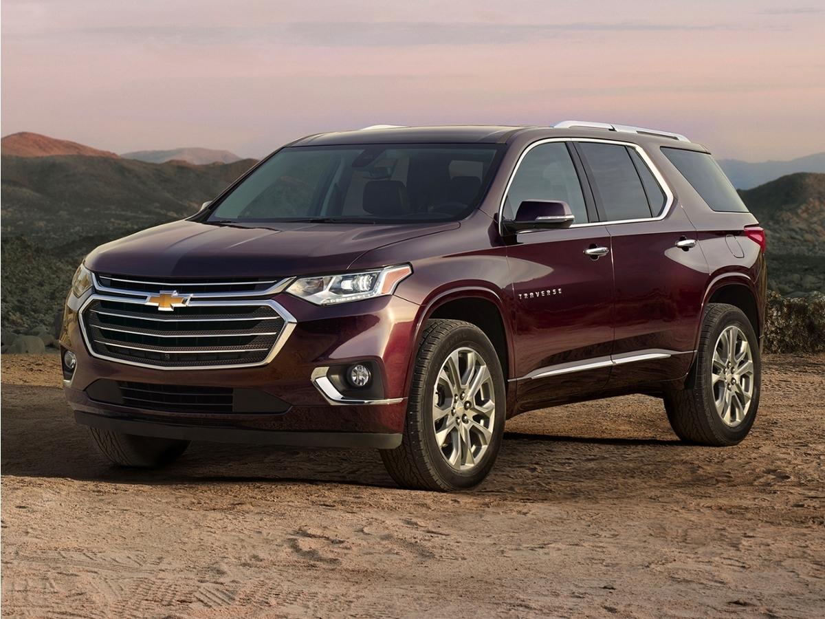 Chevrolet Traverse  2020
