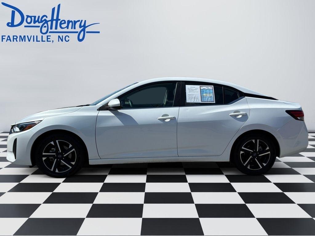 Nissan Sentra  2024