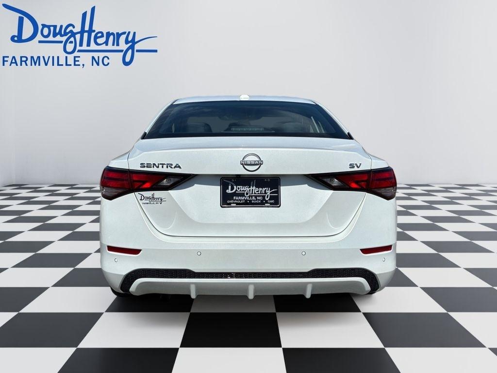 Nissan Sentra  2024