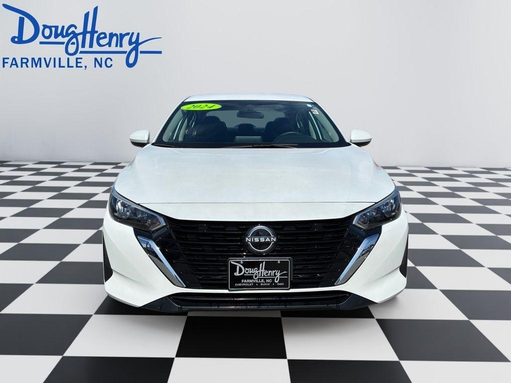 Nissan Sentra  2024