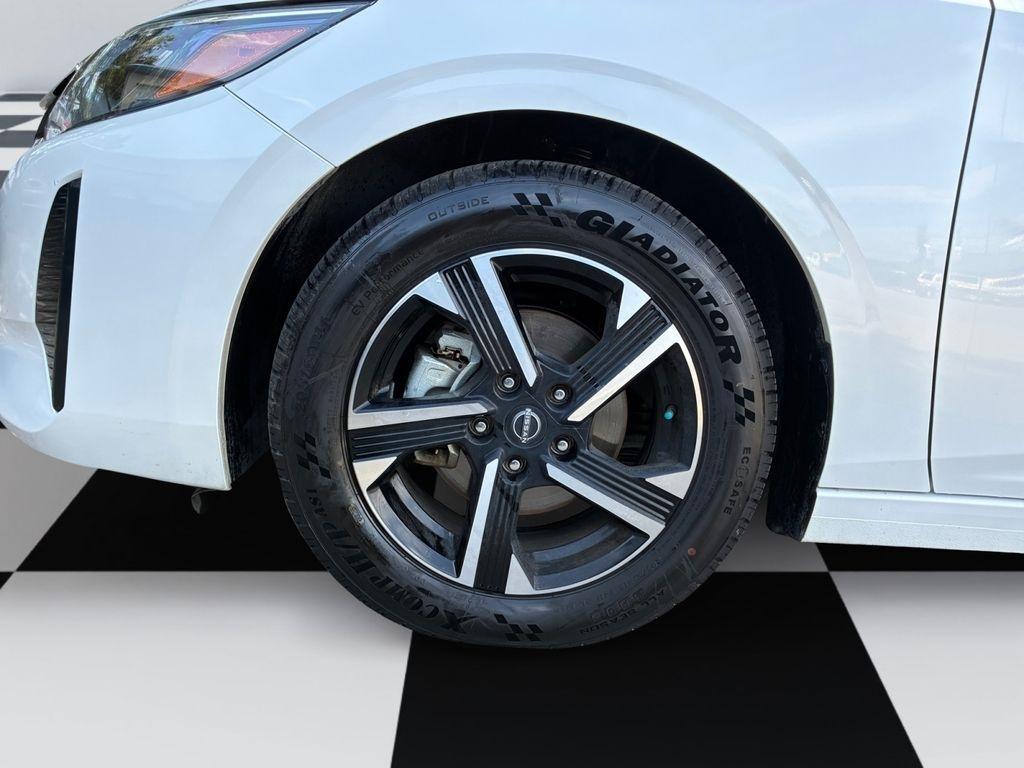 Nissan Sentra  2024