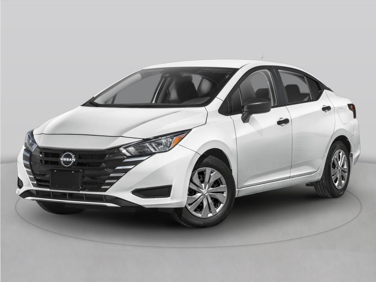 Nissan Versa  2025