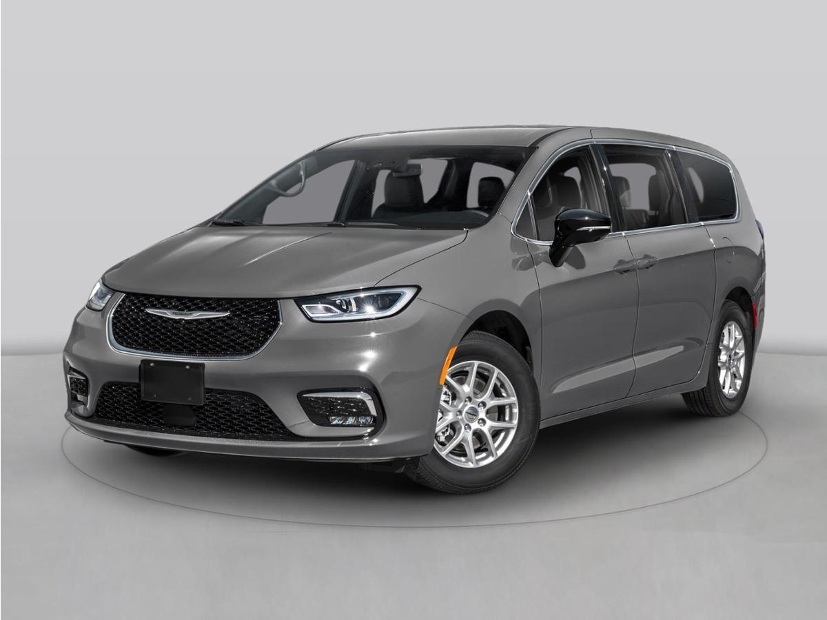 Chrysler Pacifica  2025
