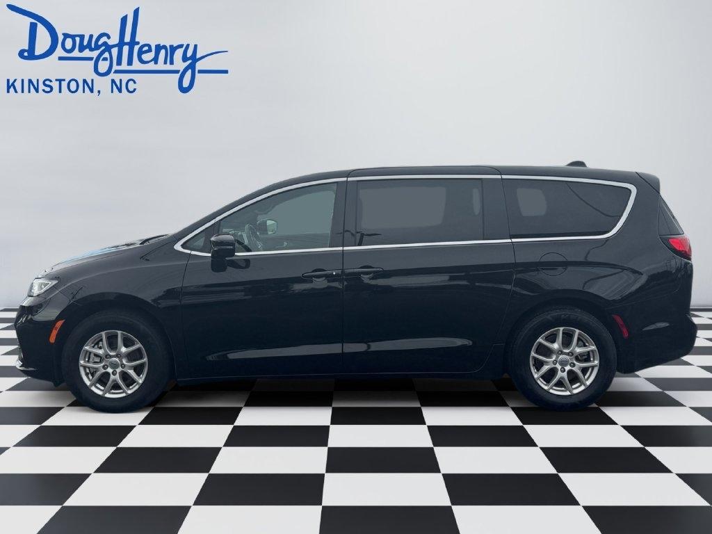 Chrysler Pacifica  2025