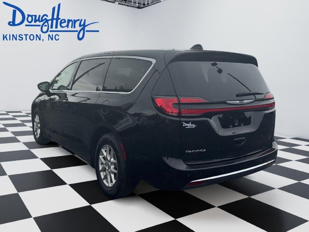 Chrysler Pacifica  2025