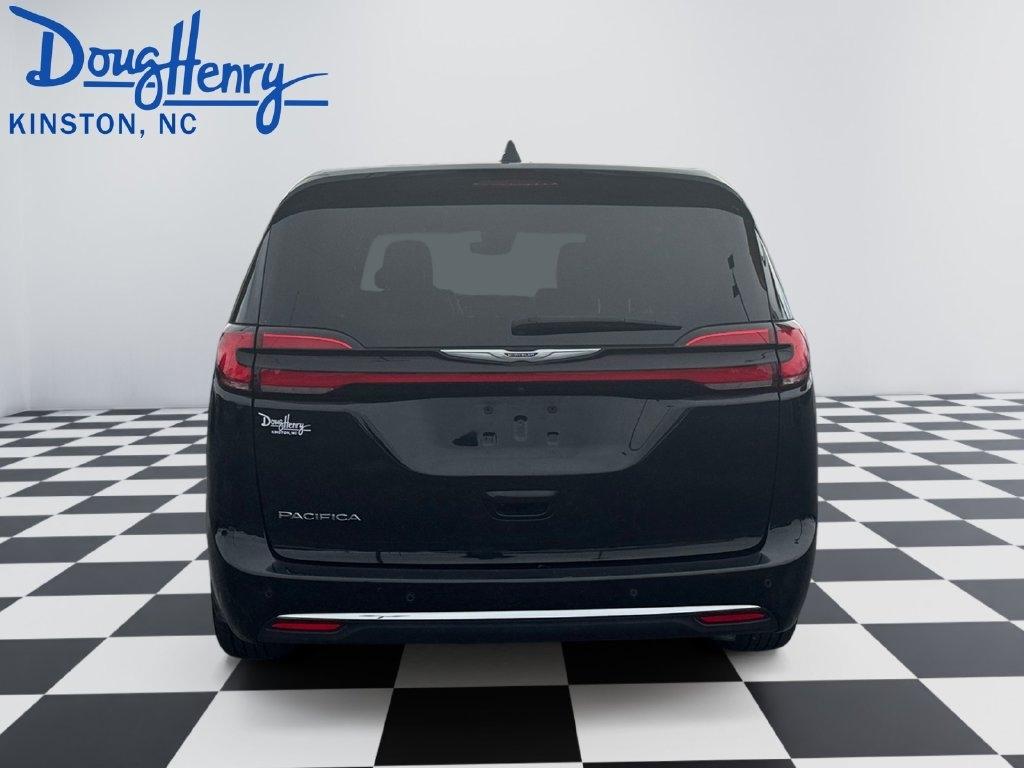 Chrysler Pacifica  2025