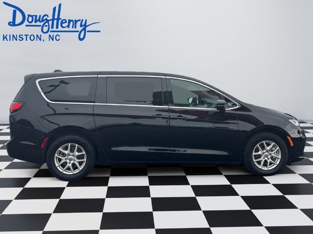 Chrysler Pacifica  2025