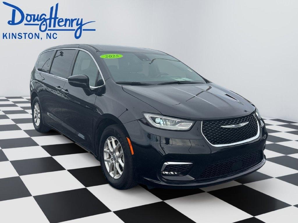 Chrysler Pacifica  2025
