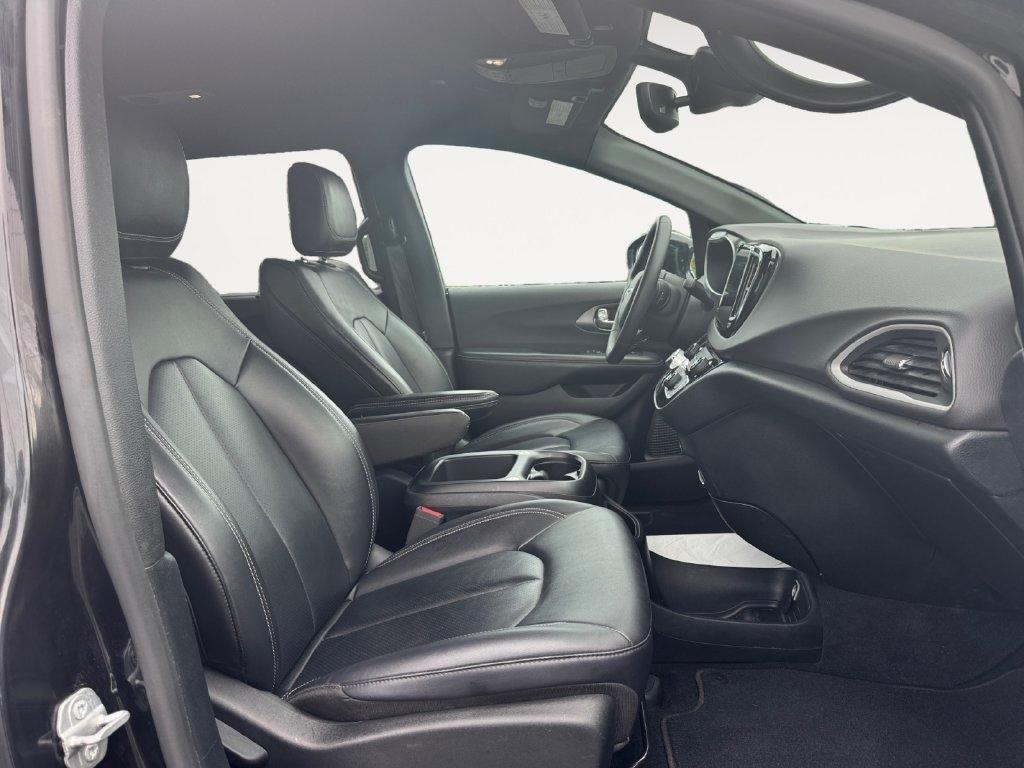 Chrysler Pacifica  2025