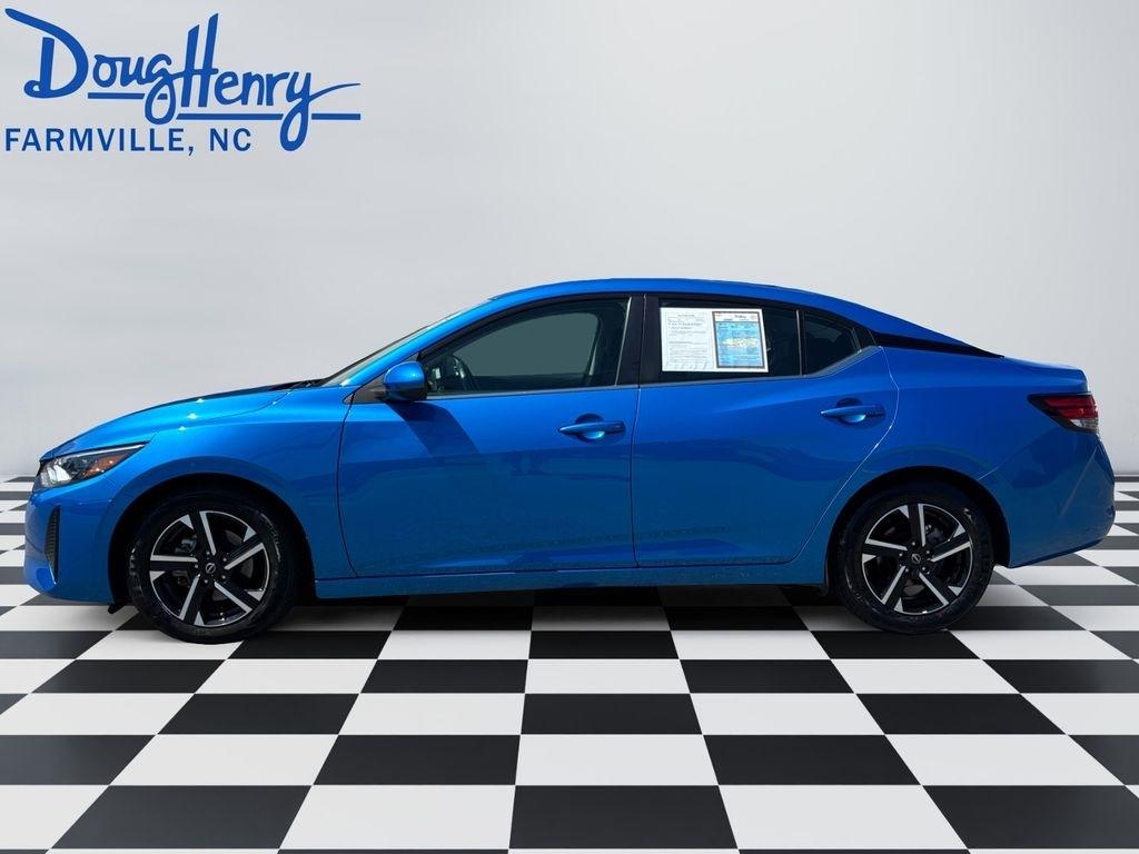 Nissan Sentra  2024