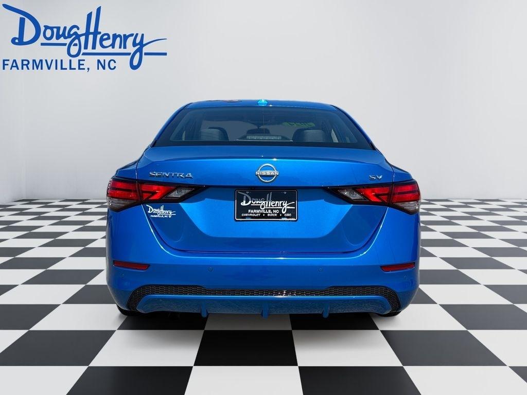 Nissan Sentra  2024
