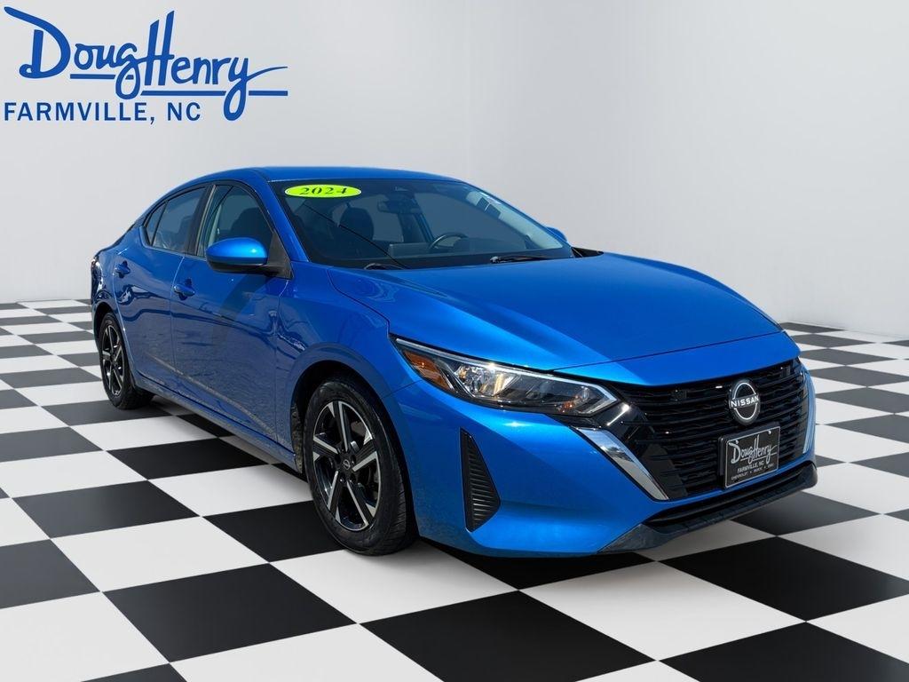 Nissan Sentra  2024