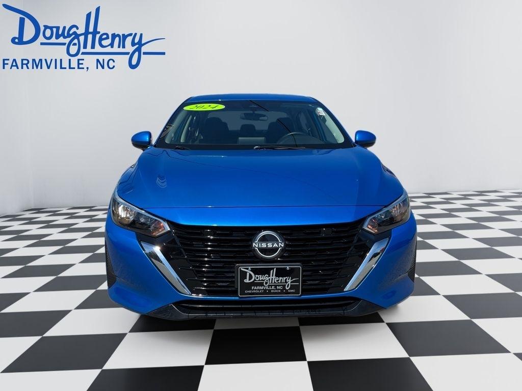 Nissan Sentra  2024