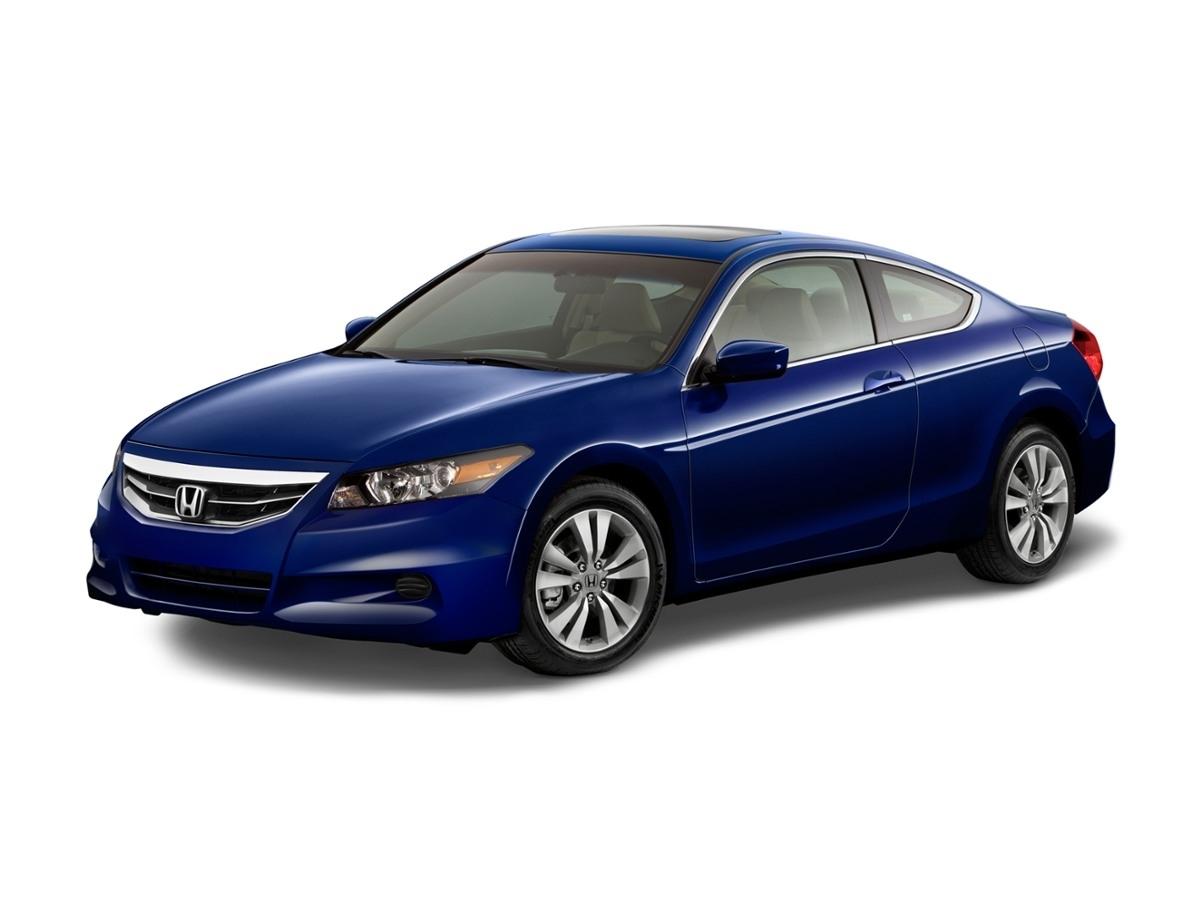 Honda Accord Cpe  2012