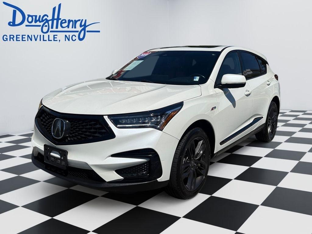 2019 Acura RDX A-Spec Package
