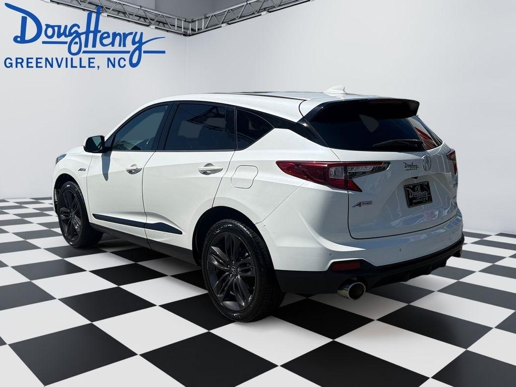 Acura RDX  2019