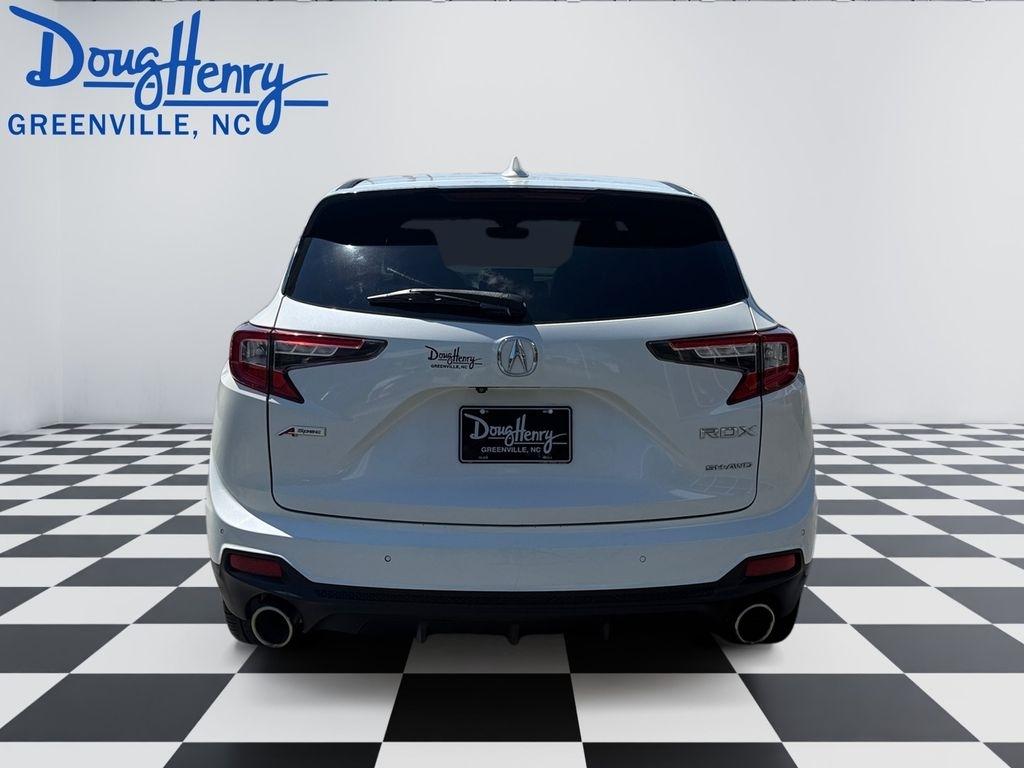 Acura RDX  2019